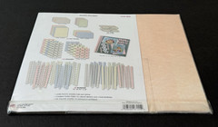 VTG 2003 Westrim Crafts Paperabilities Page Accents 206+ Parchment Scrapbook NOS