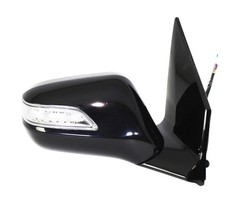 Kool Vue Passenger Side Power Heated Mirror for Acura MDX 2007-2009 With Sign…