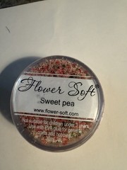 Flower Soft, Crafting Medium Made Of Tiny Foam Sprinkles. Acid Free 5 Colors!