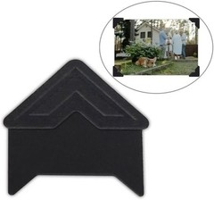 Black Photo Corners Self Adhesive Stickers,120piece Acid Free Photo/Picture Moun