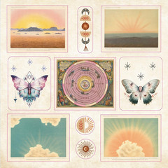 Celestial Wonders Sticker Book (Over 900 Stickers!) (Sticker Books)