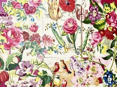 Anna Griffin Pocket Embellishment DieCuts 30 Pcs Total – Flowers & Layers! WOW!