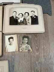 Ephemera Lot – Lot Of 12 Black & White Photos – Multiple Sizes