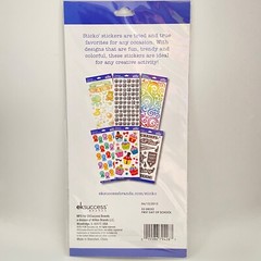~NEW~»BACK TO SCHOOL» Bus+Crayons+Stars+Teacher’s Pet+Lunch Scrapbook Stickers