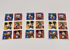 3 Sheets Disney Mickey Mouse Clubhouse Daisy Minnie Pluto Scrapbook Stickers -18