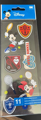 Disney Stickers- EK Success New-Unopened-Mickey and Minnie-Tennis