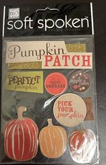 Me and My Big Ideas-Soft Spoken Stickers-Scrapbooking