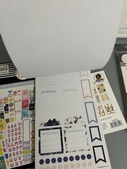 Happy Planner Springtime Flora Sticker Book