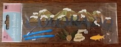 Jolee’s Boutique Destinations IV Scrapbook Stickers (UPDATED 05/11/24)