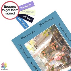 Photo Mat Board 11×14 for 8×10 Pictures – 4-ply Acid Free Mixed Color Mats