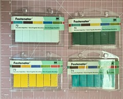 RARE EK FASTENATER Colorful Designs/Disney Staple Bars U-PICK~MEMORIAL DAY SALE!