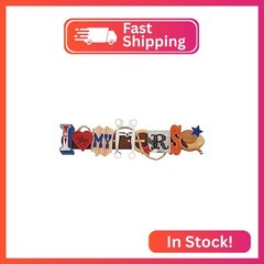 Karen Foster 625 Design Scrapbooking and Craft Embellishment Stacked Statement,