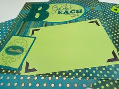 Summer Vacation Season Scrapbook Packs Papers Embellishments Diff Lots to Choose