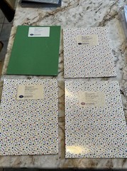 HUGE Lot Of Scrapbooking Photo Mounting Paper The Creative Memories Collection