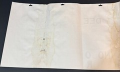 Vintage Craft Papers & Stencils Velour, Metallic, Transparency, Gummed, Day Glo