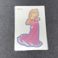 VTG Sandylion Disney Princess Temporary Tattoo Body Art Lot Of 6