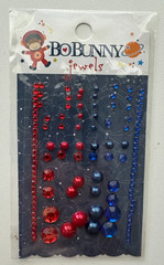 Bo Bunny Jewels-Variations-Little Miss, Serenade, On The Go, Detour & More