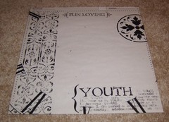Creative Imaginations Narratives Transparency ~ Fun, Loving…YOUTH