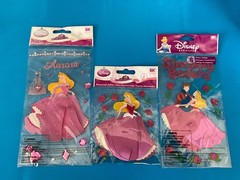 Disney SLEEPING BEAUTY AURORA Jolee’s EK Success Stickers