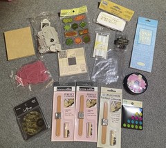Scrapbooking supplies Mixed Lot.