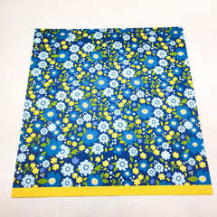Pebbles Scrapbook Paper Lot 12×12 Family Ties 5 Sheets 2012 Double Sided