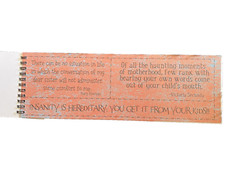 Rusty Pickle – QUOTE cards for scrapbooking , crafts ~ moms daughters sisters