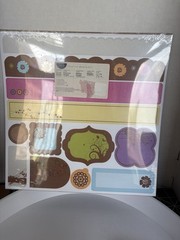 scrapbooking supplies huge lot