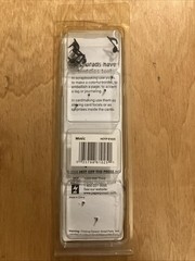Brad Buddies-Music Pattern-Set Of 6-Open Package