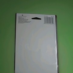 Halloween Stickers GHOSTS & PUMPKINS w/Google Eyes Sealed Pack (1) Sheet AGC