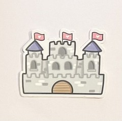 Hubman and Chubgirl Magical Castles Lot NEW