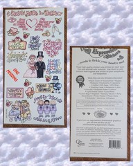 Lot Jolee’s, Frances Meyer, Sandylion, Heartwarming Expressions, P.ect.