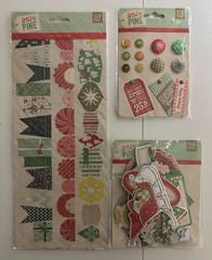 BasicGrey Embellishment Mixed Lots-Variations-You Choose-Read Description