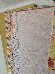 Cocoa Daisy Planner Scrapbook Accessories As Pictured Used