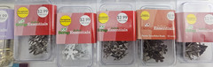 **NEW Scrapbooking Brads & Decorative Paper Clips – You Choose Style & Color