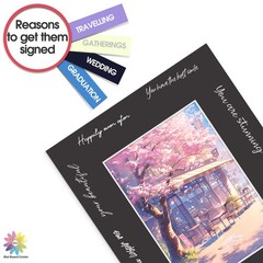 Mat Board 8×10 for 5×7 Photos – Acid Free, 4-ply, 4.5″ X 6.5″ Opening – Framing