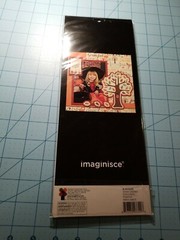 Imaginisce Brand:Scrapbooking Thanksgiving 2 Sticker Stackers & 1 Chipboard, NEW