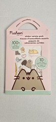 Pusheen the Cat Stickers Pack Over 100+ Stickers Pusheen Pack Kawaii Cat New!