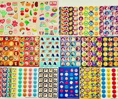 799 Stickers, Teacher Love School Days Motivational Quotes Creative Play Reward