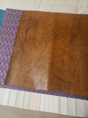 Book Cover Materials Various Sizes and Colors Junk Journal Covers Crafts Lot 10