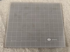 Creative Memories Stencils, Cutting Board, and Stickers For Scrapbooking