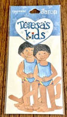 Scrapbook Paper Dolls * FIREFIGHTER FAITH, WATER FUN WADE, ON-THE-GO GREG +