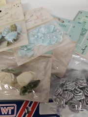 Large Assorted Lot of Scrapbooking Supplies