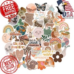CAKOLINK 50 Vintage Aesthetic Stickers