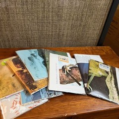 Small Junk Journal Ephemera Mystery Pack Vintage & modern paper & sticker goods
