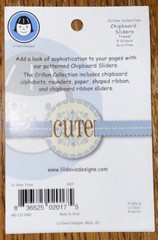 Lil Davis Designs Collection Chipboard SLIDERS Travel Vacation Escape Getaway 3D