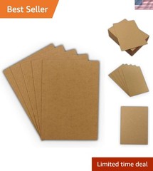 10 8.5×11 Chipboard Cardboard Craft Scrapbook Material Scrapbooking Packaging…