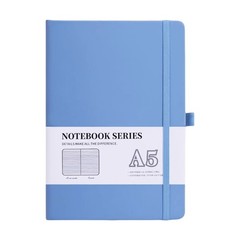 A 5 Meeting Notebook Hardcover Notebook Business Notebook for Office School