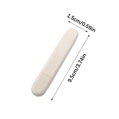 Dustproof Fabric Marker Applicator for Multipurpose Use on Cloth Paper Leather