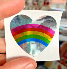 Vintage Hambly Mylar Foil Sticker Mods: Used, *Restored* (READ): You Choose!