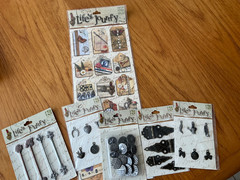K & Company Pillow Stickers,Grand Adhesions,Embossed Stickers & More You Choose